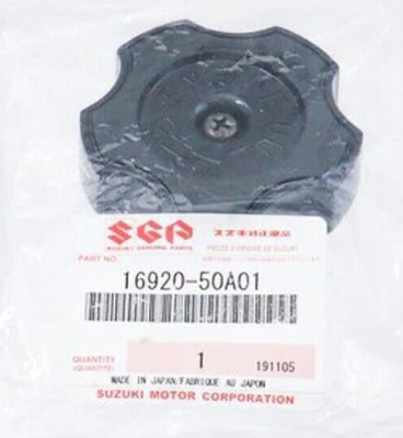 Suzuki Samurai 1986-1988 OEM Twist Type Engine Oil Filler Cap