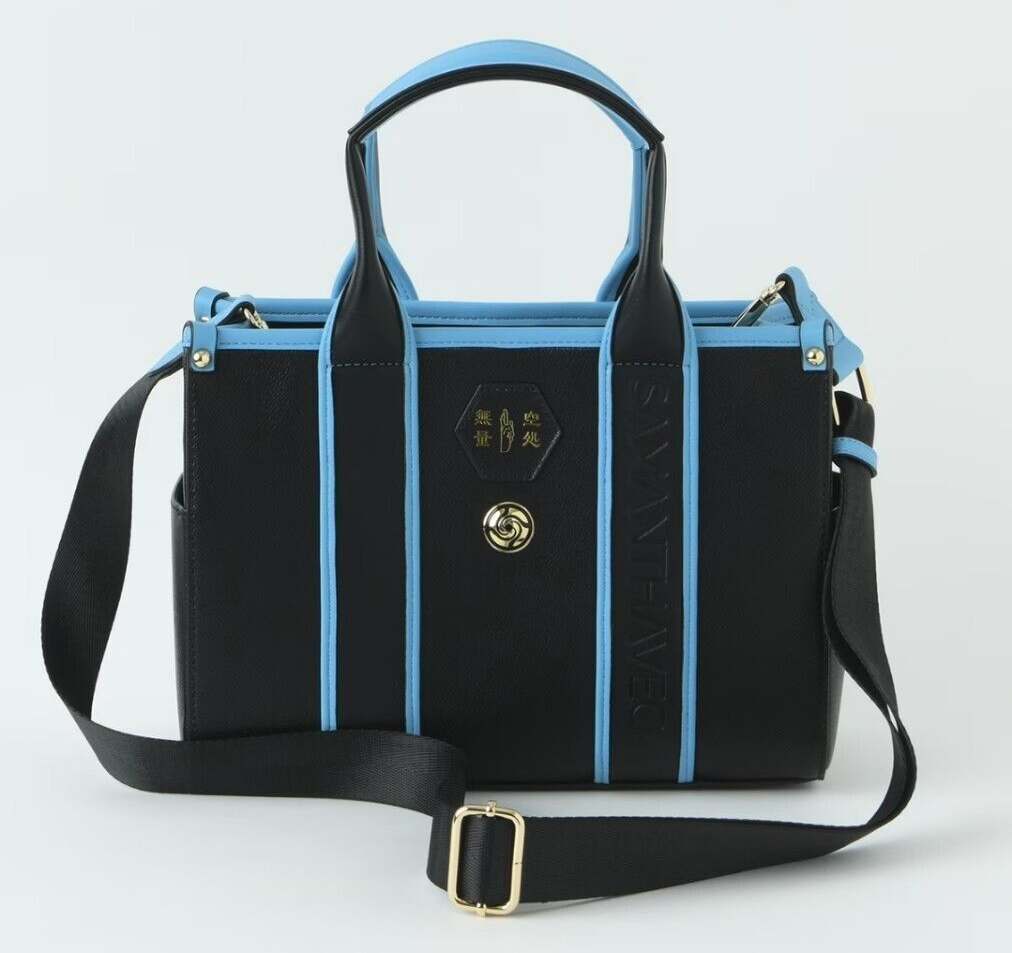 Samantha Vega Collection Bag Jujutsu Kaisen Satoru Gojo | eBay