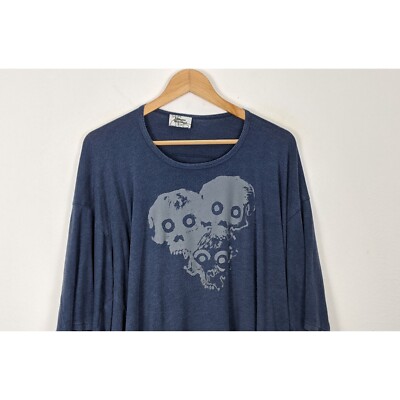 Vivienne Westwood Man Skull shirt | eBay
