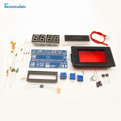 ICL7107 DC 5V Voltmeter DIY Kit DIY Spare Parts Board Voltage Meter Tester