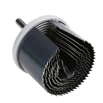 GreatNeck 7-in-1 Hole Saw, 1-3/4 Inch Deep HC7D