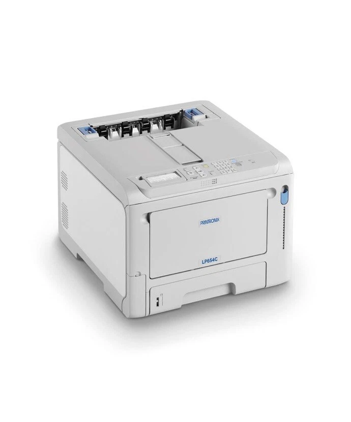 Brand New - Printronix LP654C LETTER/A4 COLOR PRINTER 120V 35PPM U62449201 - Image 3 of 4