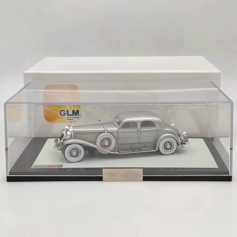 GLM Duesenberg 1:43 Diecast Cars, Trucks & Vans for sale | eBay