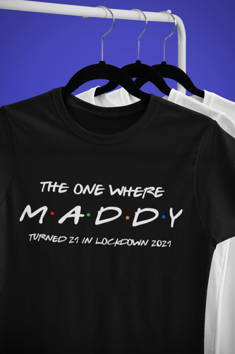 PERSONALISED \