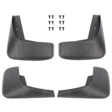 4 Front & Rear Mud Flaps Guards FOR 2002-2006 Toyota Camry Mudguards Protector