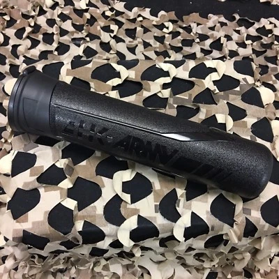 NEW HK Army 165 Round Push Button Paintball Pod - Ninja/Black/Black