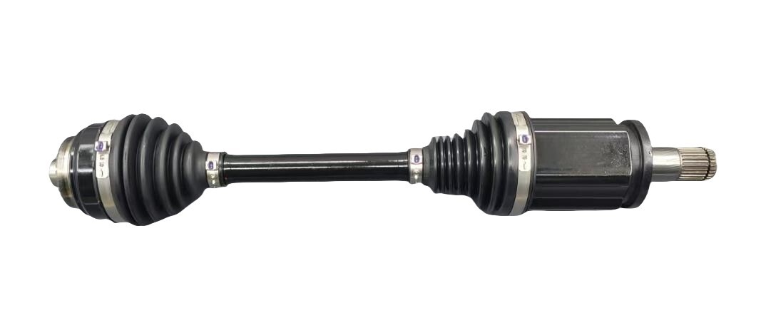 Left CV Axle Assembly 31607618681 For BMW 528i 535d 535i 550i 640i