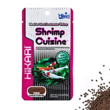10g Hikari Shrimp Cuisine Food Redbee Shrimp Crystal Red Bee Shrimp Bishurinpu