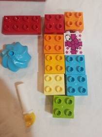 LEGO DUPLO Disney Mickey Mouse Clubhouse Mickey Minnie Birthday Parade 10597