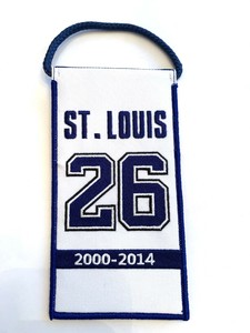 st louis lightning jersey
