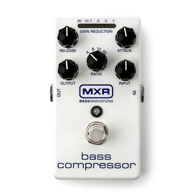 MXR Effektgerät M87 Bass Compressor