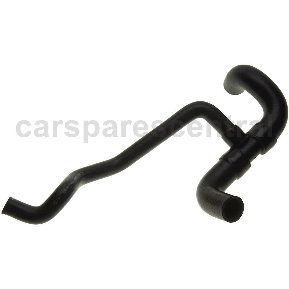 Mangueira de líquido de arrefecimento do radiador inferior Chevrolet Cavalier Gates 1998 1999 2000 2001 - Imagem 2 de 2