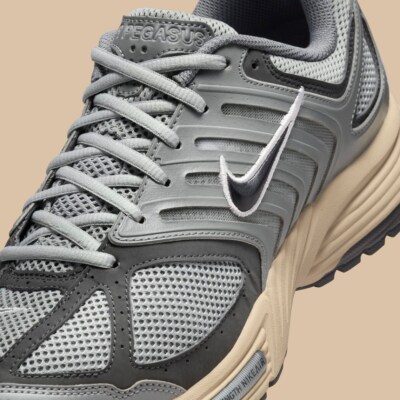 Size 9.5 - Nike Air Pegasus 2K5 Light Pumice for sale online  display picture 1