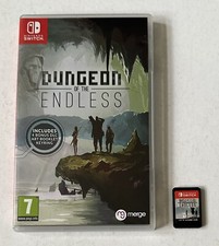 Thumbnail of ebay&reg; auction 235487356407 | Dungeon of The Endless Nintendo Switch OVP PAL