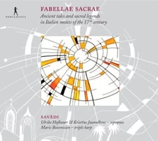 Marotta / Savadi Ens - Fabellae Sacrae -Ancient Tales [Used Very Good CD]