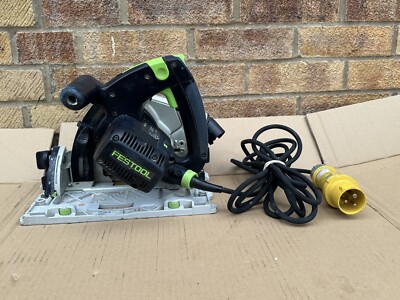 Festool TS 55 EQ 110V Tauchkreissäge TS55EQ 110V