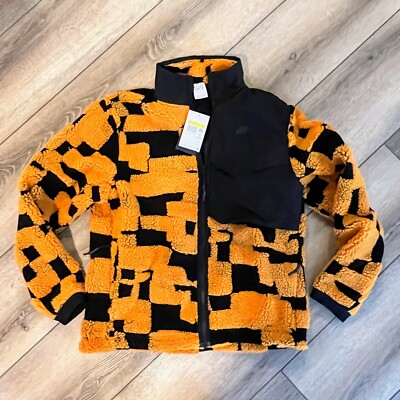 Nike Sportswear Therma-FIT Tech Pack Engineered Fleece Jacket DD6632-011 - Sz: S