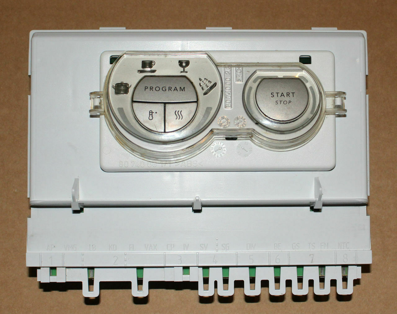 Main Dishwasher ASKO Board Control 8801286 for sale online eBay