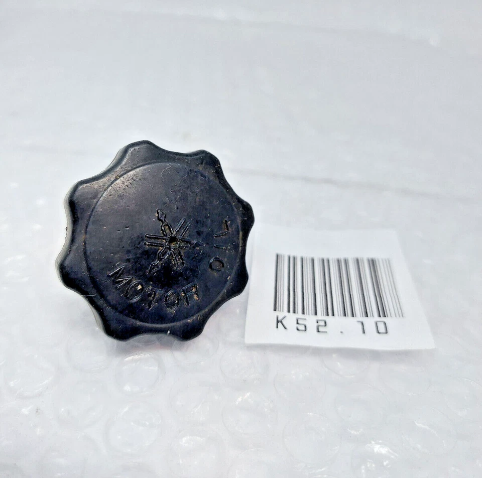 Tapa del tanque de aceite Yamaha FS1 HS1 YCS5 YCS1 CS3 DS6 YAS1 YAS2 NOS 183-21770-12 Foto 4 de 4