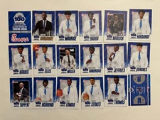 2019-20 MEMPHIS TIGERS basketball card singles - choose from list