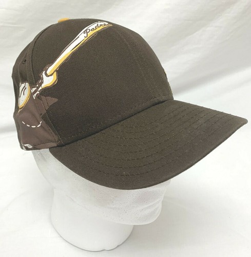 San Diego Padres Friar Baseball Hat 