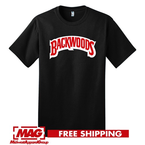 Urban Backwoods Print-Shirt Ich Mag Bäume Damen T-Shirt Outdoor