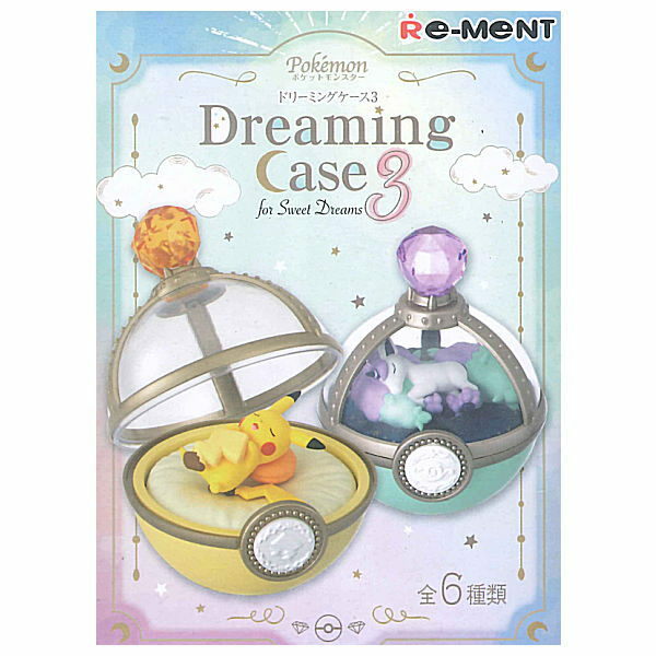 ポケモン Dreaming Case3 ドリーミングケース3 コンプリート 楽天市場】リーメント ポケットモンスター Dreaming Case3 for