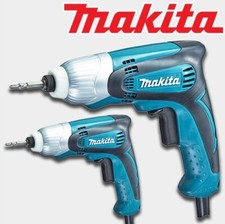 Makita electric impact wired electric driver mini impact drill TD0100