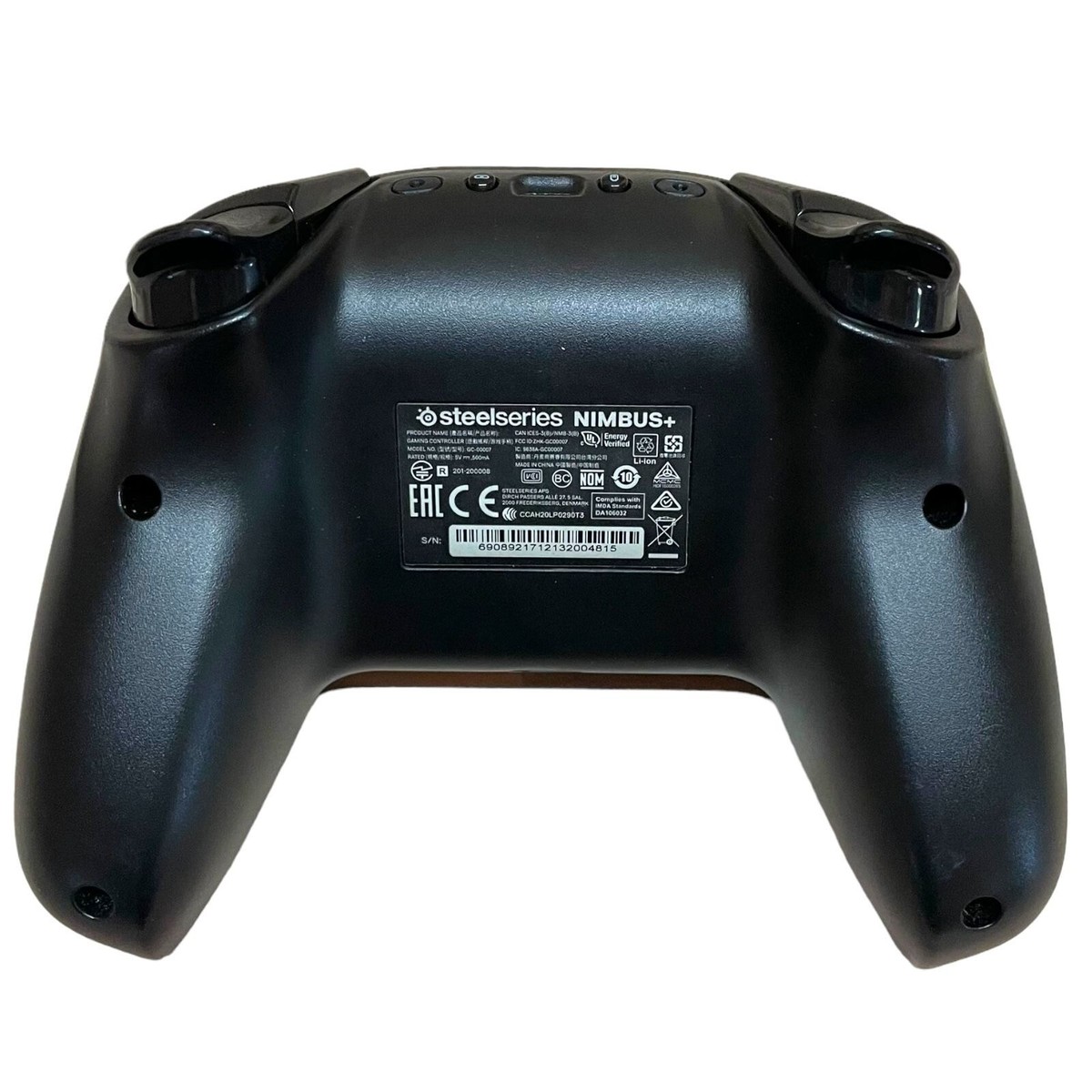 Steelseries Nimbus+ GC-0007 Wireless Gaming Controller for