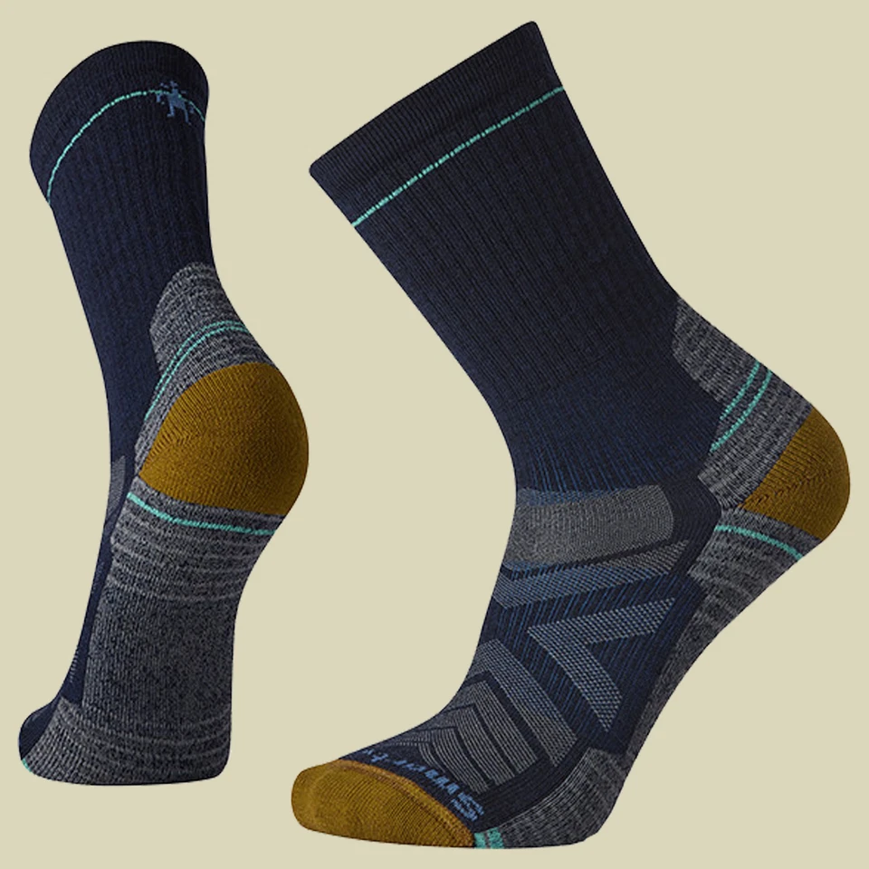Smartwool Hike LC Crew leichte Merino Wandersocken