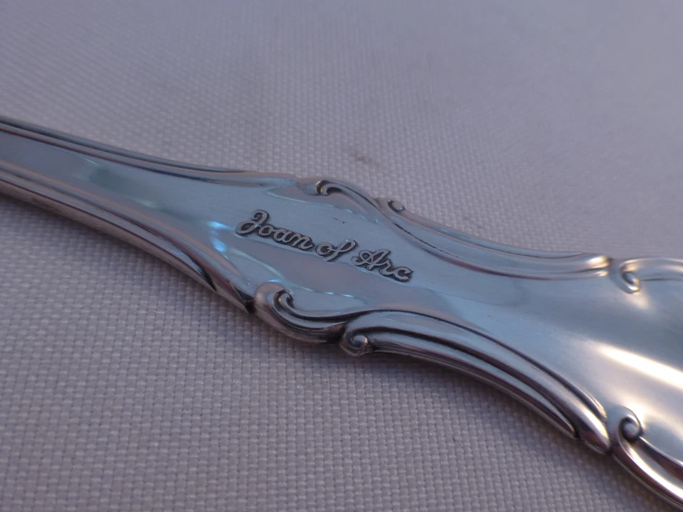 JOAN OF ARC-INTERNATIONAL TENEDOR(S) GRANDE(S) DE CARNE FRÍA ESTERLINA Foto 3 de 3