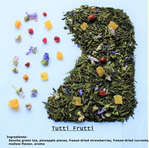 Loose Leaf Tea 31+ Types Green , Pu Erh, Black, Fruit, Oolong, Herbal Premium UK - Picture 14 of 35