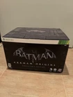 Batman: Arkham Origins Xbox 360 Collector's Edition Open Box New RARE Joker