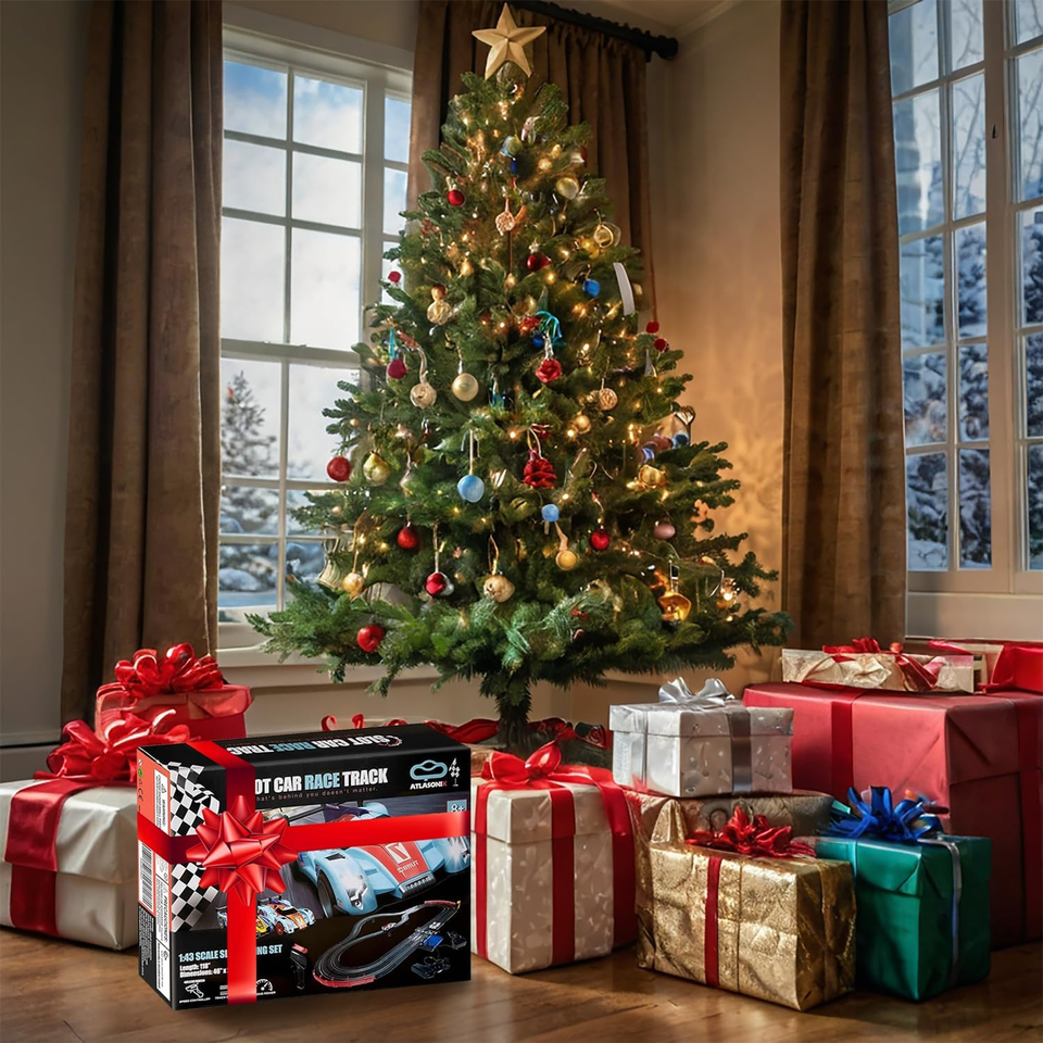 Slot Car Race Tracks Sets Slot Cars, Race Tracks & Accessories