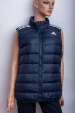 Adidas Essentials Women's Down Jacket 3-Strips 80% Duck Down Winter Vest