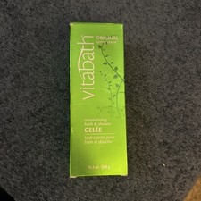Vitabath Moisturizing Bath Gelee, Original Spring Green - 10.5 oz