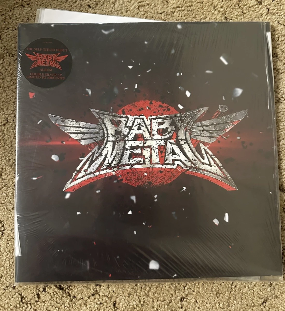 Babymetal Vinyl Records for sale | eBay