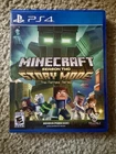 Minecraft Story Mode Season 2 Standard Edition Video Game (PlayStation 4, 2017)