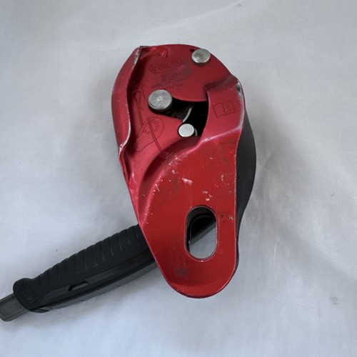 PETZL Id Descent Control 12.5-13mm