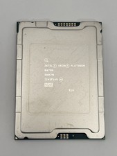 INTEL XEON PLATINUM 52 CORE PROCESSOR 8470N 1.70GHZ / 3.60GHZ 300W CPU SRM7M