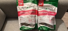 Vet's Best Seasonal Allergy Soft Chews Dog Supplement, 90 Chews 2 Bags