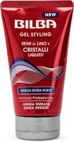 6 X Bilba Gel Semi Lino Extra Strong Liquid Kristalle 150 Ml