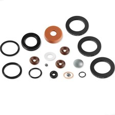 J-122 Hydraulic Seal Kit For Lincoln Walker 1.5 Ton Floor Jack Model 93632 18pcs