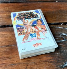 BAPPI LAHIRI Disco Dancer Bollywood OST Funk Indonesian Clamshell Cassette Tape