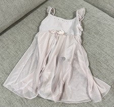 Freestyle Danskin Blush Pink Girls 4/5 Ballet Leotard