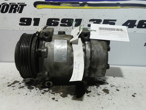 8074A KLIMAKOMPRESSOR / 215702 FÜR RENAULT LAGUNA GRANDTOUR K56 1.9 DTI RXE