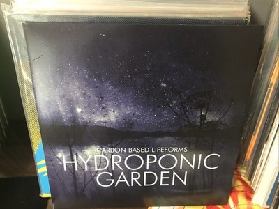 Carbon Based Lifeforms Hydroponic Garden Vinyl