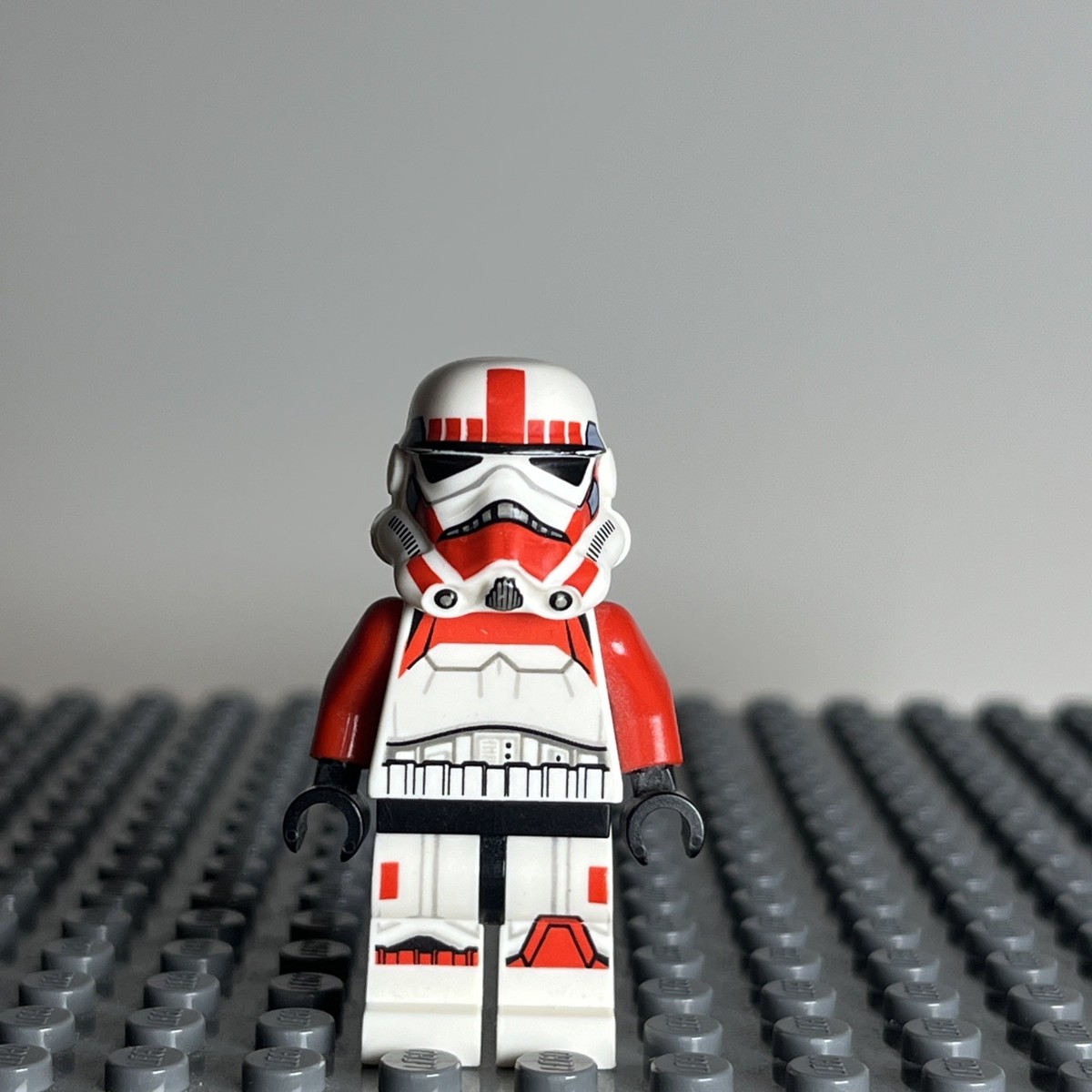 【希少】NexusVII×STAR WARS ウィンドストッパー　サイズ46 LEGO Star Wars Battlefront Imperial Shock Stormtrooper (75134