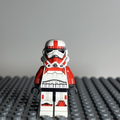 LEGO Star Wars Battlefront Imperial Shock Stormtrooper (75134) sw0692 - 2K