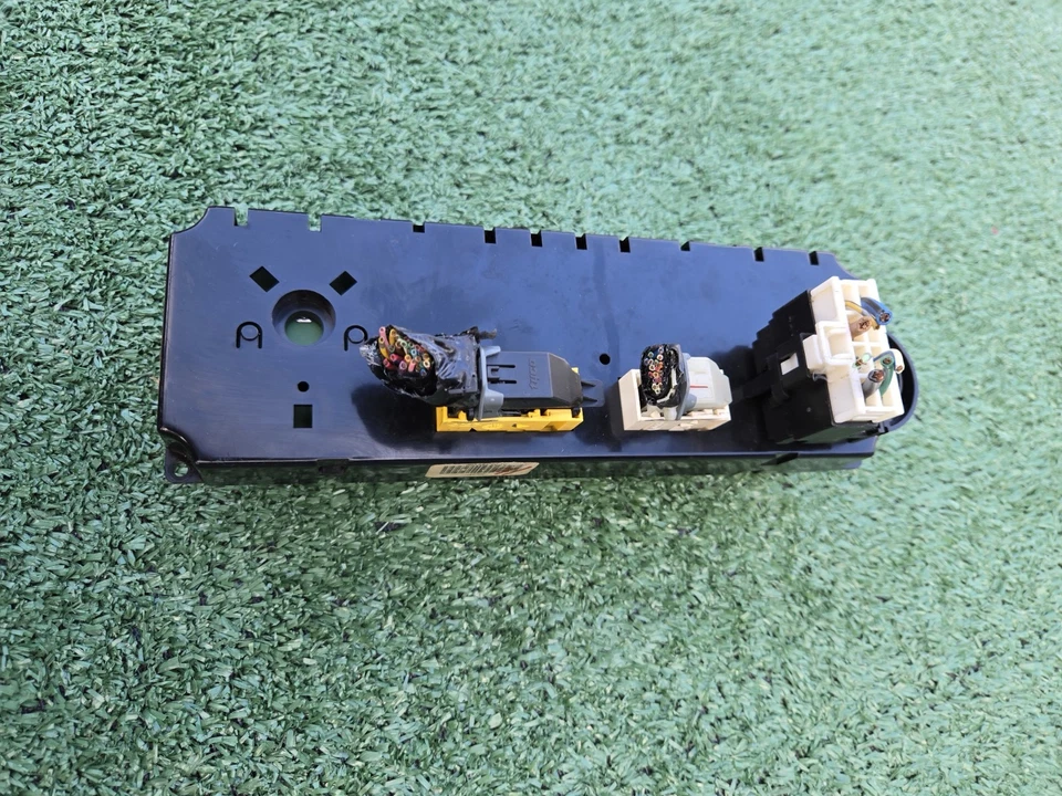 Nissan Armada Infiniti Qx56 2004-2007 aire acondicionado calefacción control de temperatura OEM Foto 4 de 4